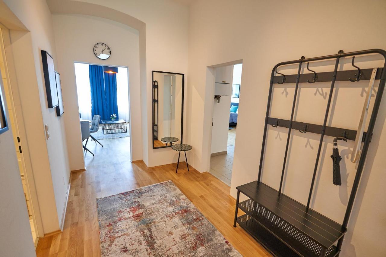 Trendy Apartment 2 Zimmer Zentral Gelegen Vienna Exterior photo